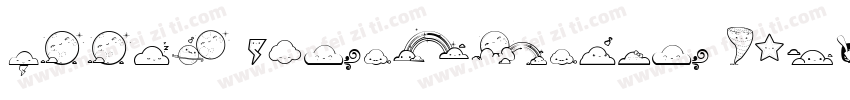 Reeji CloudHupo GBK字体转换